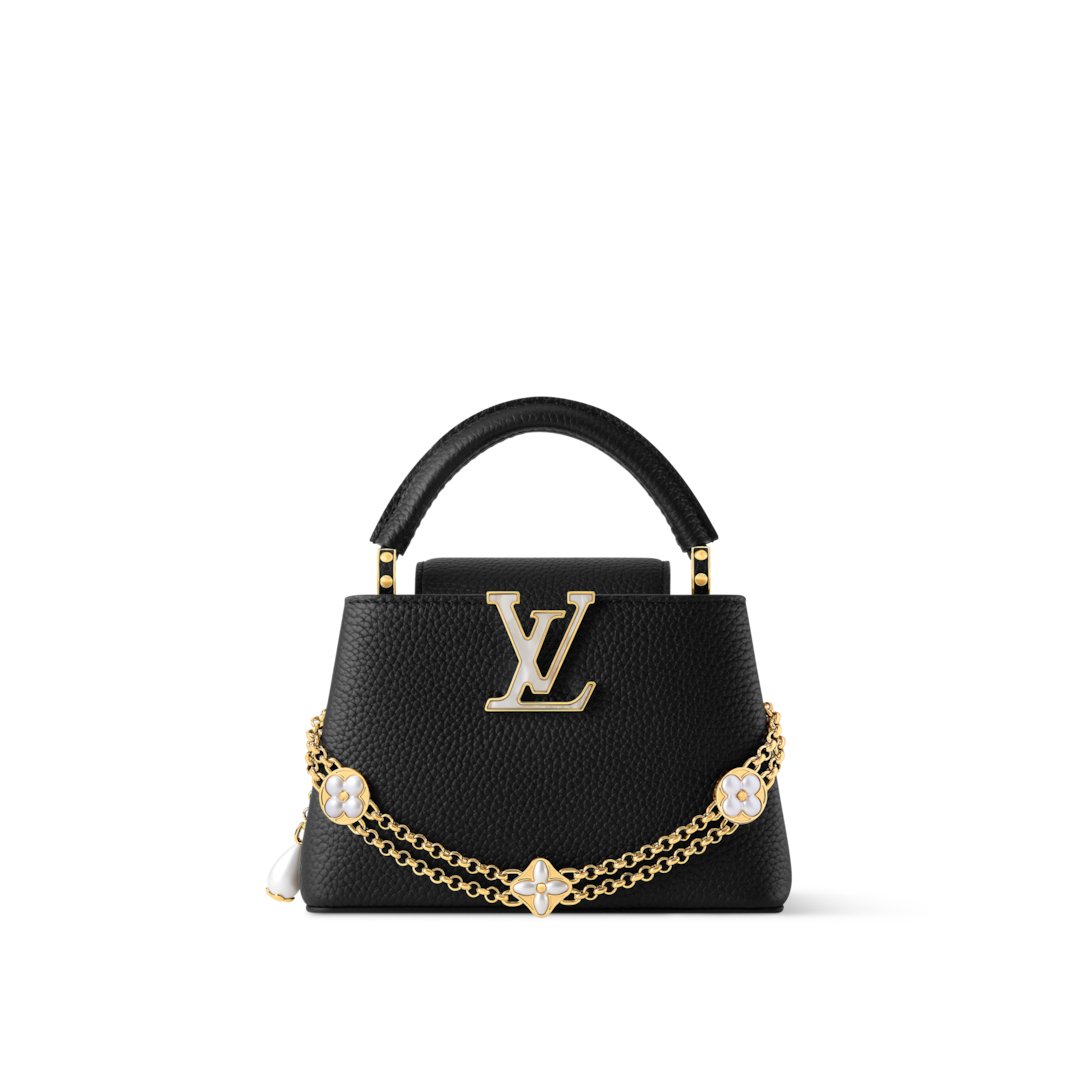 Bolsa Capucines Mini Capucines - Bolsas | LOUIS VUITTON ®